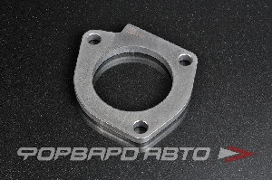 Фланец выхлопной системы Toyota 1JZ non-VVTi/VVTI Dump Pipe / Outlet Pipe (толщина 9.7 мм), нержавеющая сталь 3ГРАДУСА 