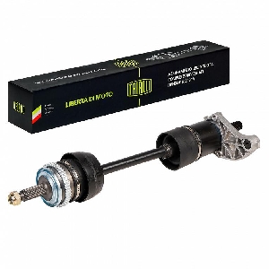 Привод ВАЗ 21214 с ABS н.о. передний левый (с кронштейном) TRIALLI AR 854