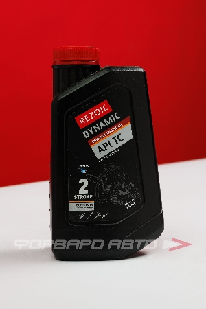 Купить Масло моторное 0,946л, 2T DYNAMIC  (мин., красное) REZOIL 03.008.00004 Масло моторное 0,946л, 2T DYNAMIC  (мин., красное) REZOIL 03.008.00004