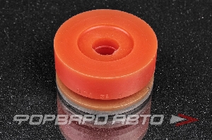 Подушка кузова 4-й ряд нижняя LAND CRUISER 10,5 мм ПОЛИУРЕТАН 1-12-706