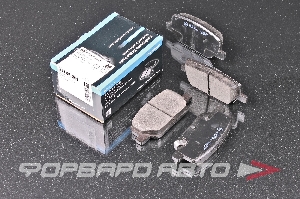 Колодки тормозные KASHIYAMA D11463MH