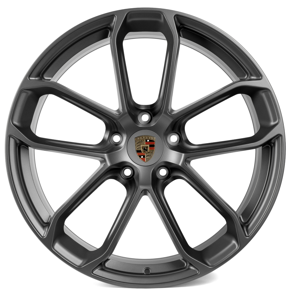 SL592-DS227 R21 J9.5/11 ET46/58 5x130 71.6  