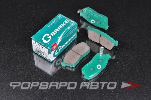 Колодки тормозные G-BRAKE GP-09029