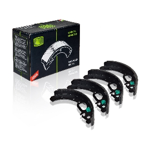 Колодки тормозные задние ВАЗ 1118, 2170  с ABS TRIALLI GF 239