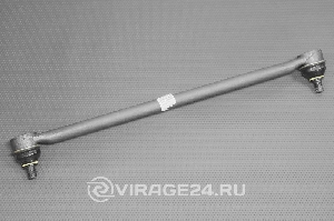 Тяга рулевая для автомобиля ВАЗ 2101-07, средняя ТРЕК CR70-101