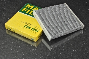 Фильтр салонный (угольный) MANN CUK 1919