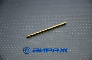 Сверло по металлу Cobalt Ф 2 <> 4190200*3d