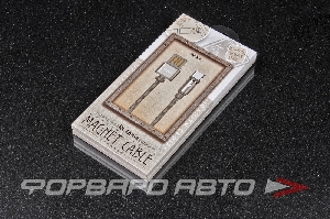 Кабель USB - Type-c магнитный, 1м REMAX RC-095a