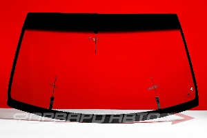 Стекло лобовое NISSAN SILVIA S15 1999-2002 атермальное с полным обогревом всей площади ФОРВАРД АВТО 