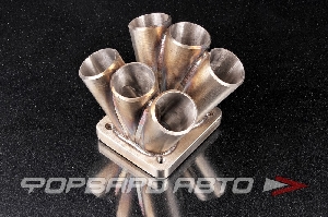 Свод Т4 к 6ти цилиндровому двигателю (d-45мм) ФОРВАРД АВТО 