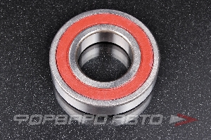 Подшипник 40*80*18 (шариковый) KG 6208-2RSC3