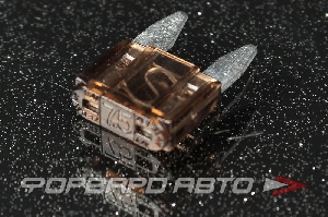 Предохранитель флажковый MINI 7,5A MELCO 