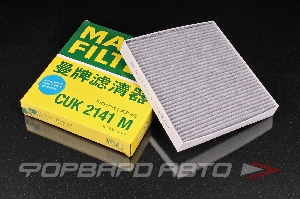 Фильтр салонный (угольный) MANN CUK 2141 M