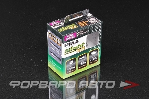 Лампа HB4 12V 51W BULB NIGHT TECH 3600K PIAA HE-826-HB4