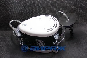 Лебёдка строительная 220V/50Hz-250kg 40m 6mm DUKE DU-250A