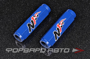 Скрутка 80 мм для рулевой тяги NNS-S14025 Nissan Silvia S13 S14 S15 Tie Rod Kit N1 