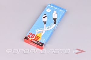 Кабель USB Type-C/ Apple /lightning 1м BOROFONE BX79