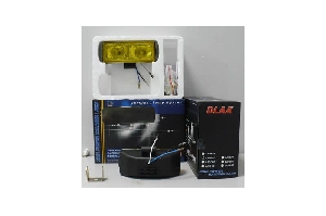 Противотуманка H3 12V 2шт (130*67*50) DLAA LA-8023Y