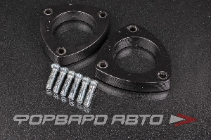 Проставка стойки, передней 6*10, 20 мм ПОЛИМЕР 07-15-002/20