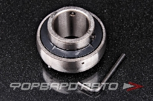 Подшипник 30*62*19/38 KG UC206