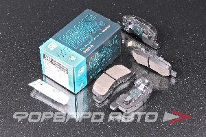 Колодки тормозные SB NAGAMOCHI BP23437