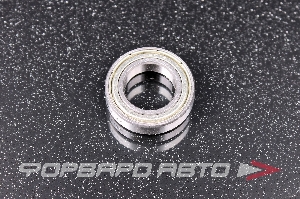 Подшипник 12*21*5, в металле CRAFT BEARINGS 6801ZZ