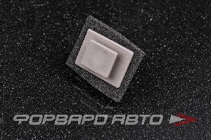 Клипса 13*12*14мм MASUMA KR-336