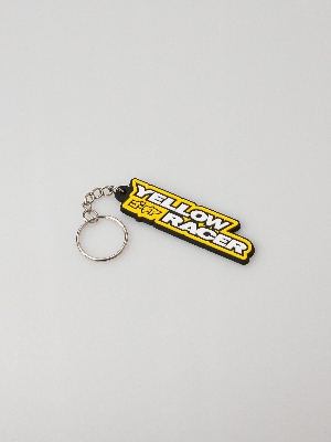 Купить Брелок силиконовый "YELLOW RACER" ФОРВАРД АВТО  Брелок силиконовый "YELLOW RACER" ФОРВАРД АВТО