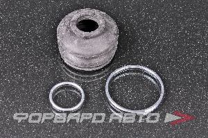 Пыльник опоры шаровой не армированный 17*35*27 JIKIU CB32001