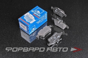 Колодки тормозные задние ATE 13.0460-7194.2