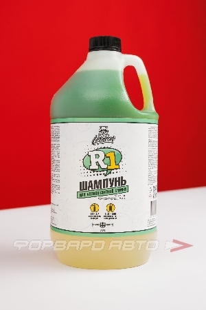 Шампунь для бесконтактной мойки R1, 3,8л. LERATON 000308