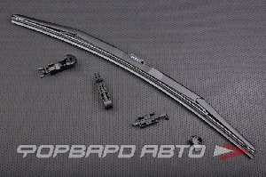 Щётка стеклоочистителя 530 мм (21") каркасная SPARCO 