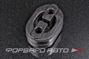 Крепление глушителя d12*44мм h34/39мм FA1 743-919