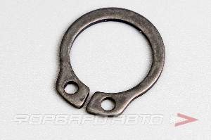 Кольцо стопорное наружное D=11(внутр) <> ГОСТ 13942-86
