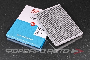 Фильтр салонный (угольный) AZUMI AC22207C