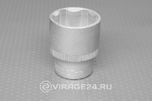 Головка 27мм, торцевая STAYER 