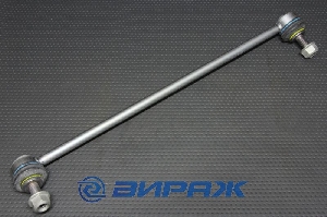 Кронштейн стабилизатора, передний левый LEMFORDER 30667 02