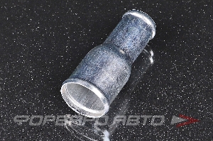 Соединитель D=16*22 (трубка) металл <> 33000325