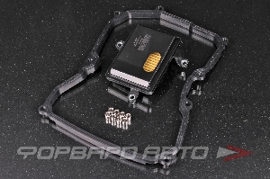 Фильтр АКПП с прокладкой поддона AZUMI JT33015K