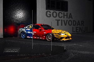 Постер "S15 TRIO GTL" CIAY 