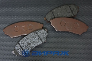 Колодки тормозные NiBK PN-3417