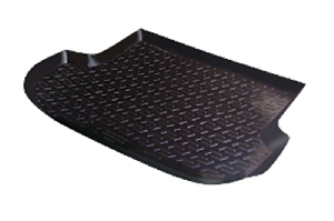 Коврик в багажник CHEVROLET LACETTI wg (04-) серый duo L.LOCKER 