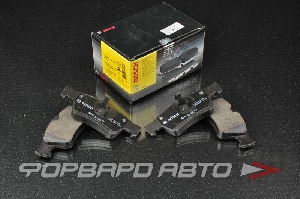 Колодки тормозные BOSCH 0 986 424 699