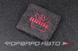 Чехол "носок" на бачок, BRIDE, черный <> YT5-OTS-11 BRIDE BK