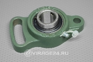 Подшипниковый узел (d-25) LK UCFA205 (UC205+FA205)