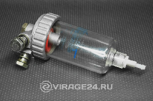 Фильтр топливный (сепаратор) FILTRATION YY397