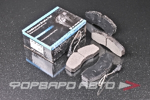 Колодки тормозные KASHIYAMA D1321MH