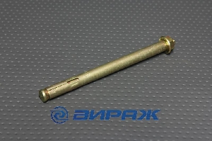 Анкерный болт М8*100 с гайкой <> 