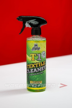 Очиститель текстиля T1, 473мл LERATON L509
