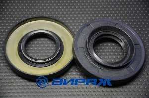 Сальник 35*76*9*12,5 (RH) рез. SOG 101506